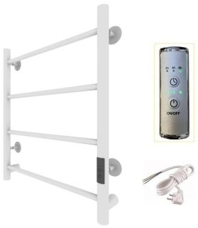 Электрический полотенцесушитель Тругор Аспект Пэк сп 1 60x50см белый АспектПэксп1/6050белыйВГП